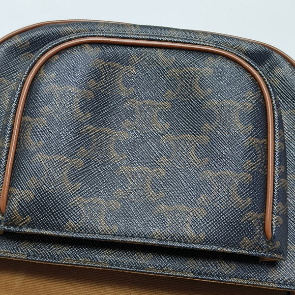 FOLCO Medium Coated Canvas Brown