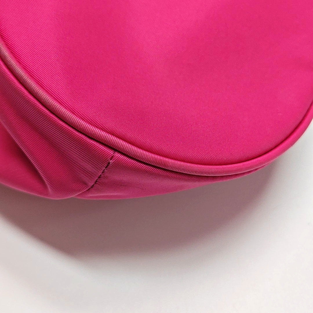 Bucket Nylon Pink