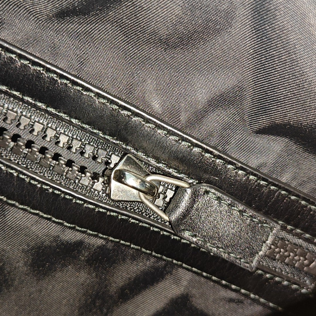 Techpack Nylon Red
