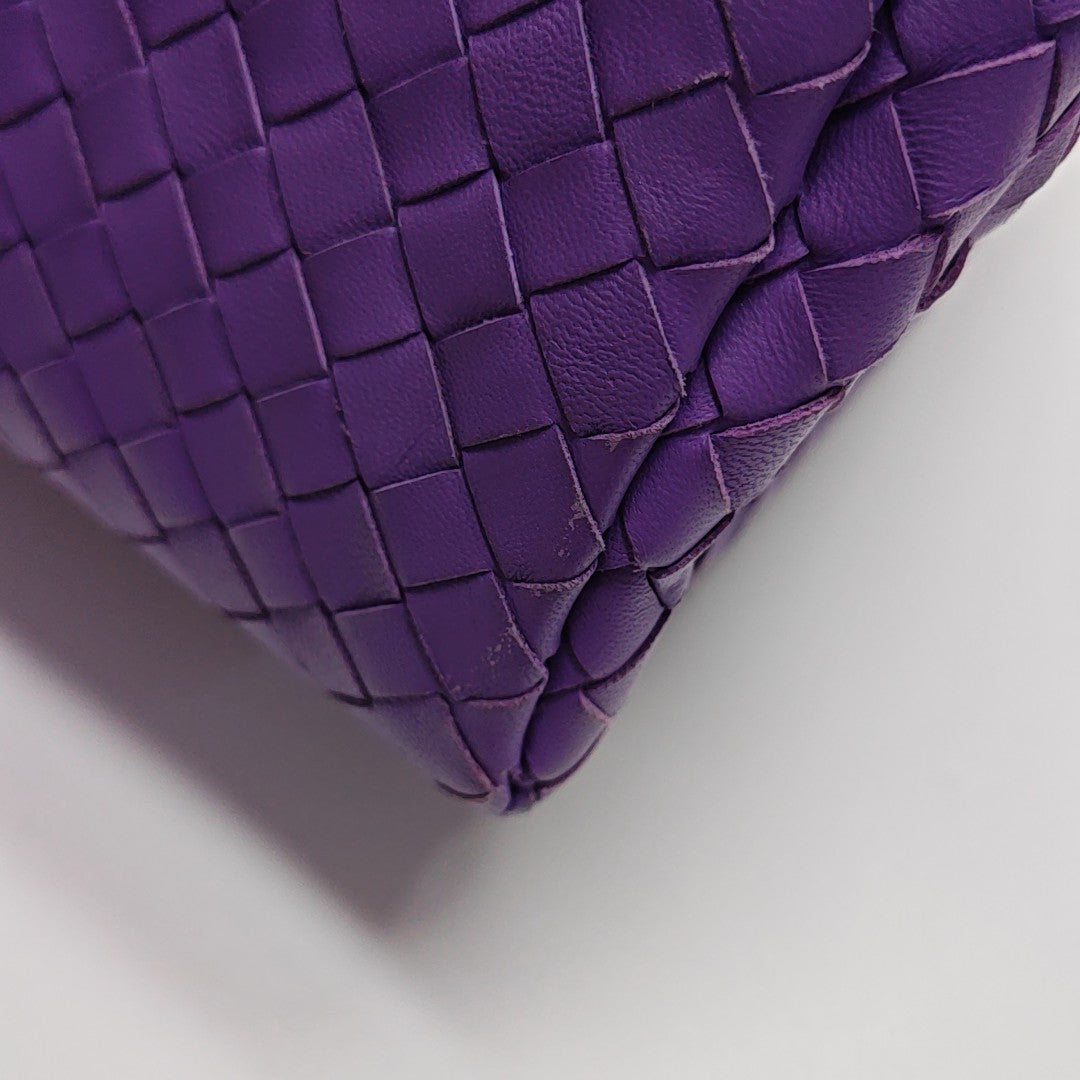 Roma Lambskin Purple