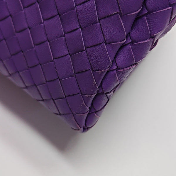 Roma Lambskin Purple