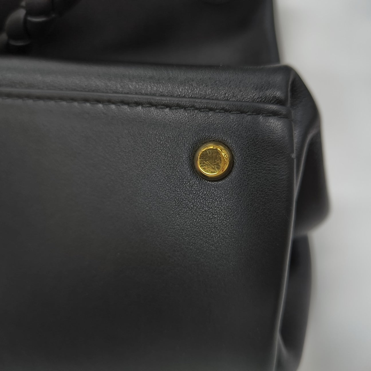 Ciao Ciao Calfskin Black