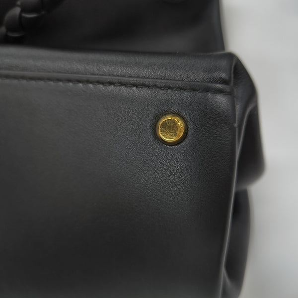 Ciao Ciao Calfskin Black