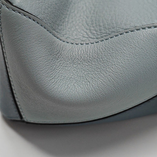Puzzle Small Calfskin Multicolor