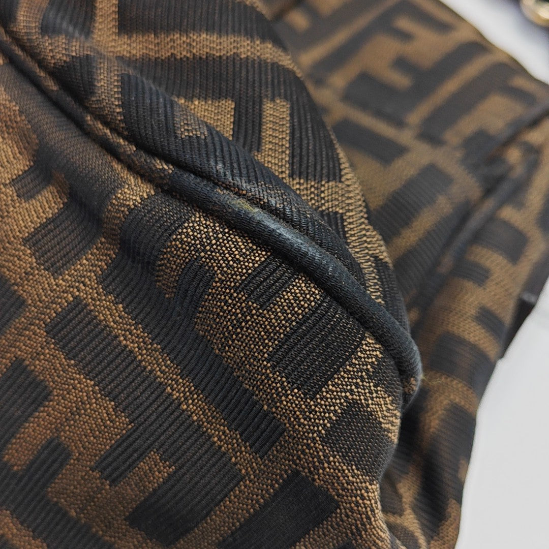 Mia Fabric Brown