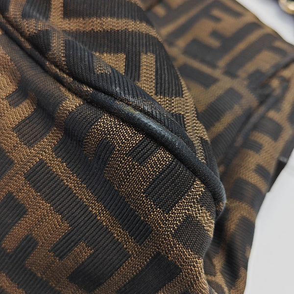 Mia Fabric Brown