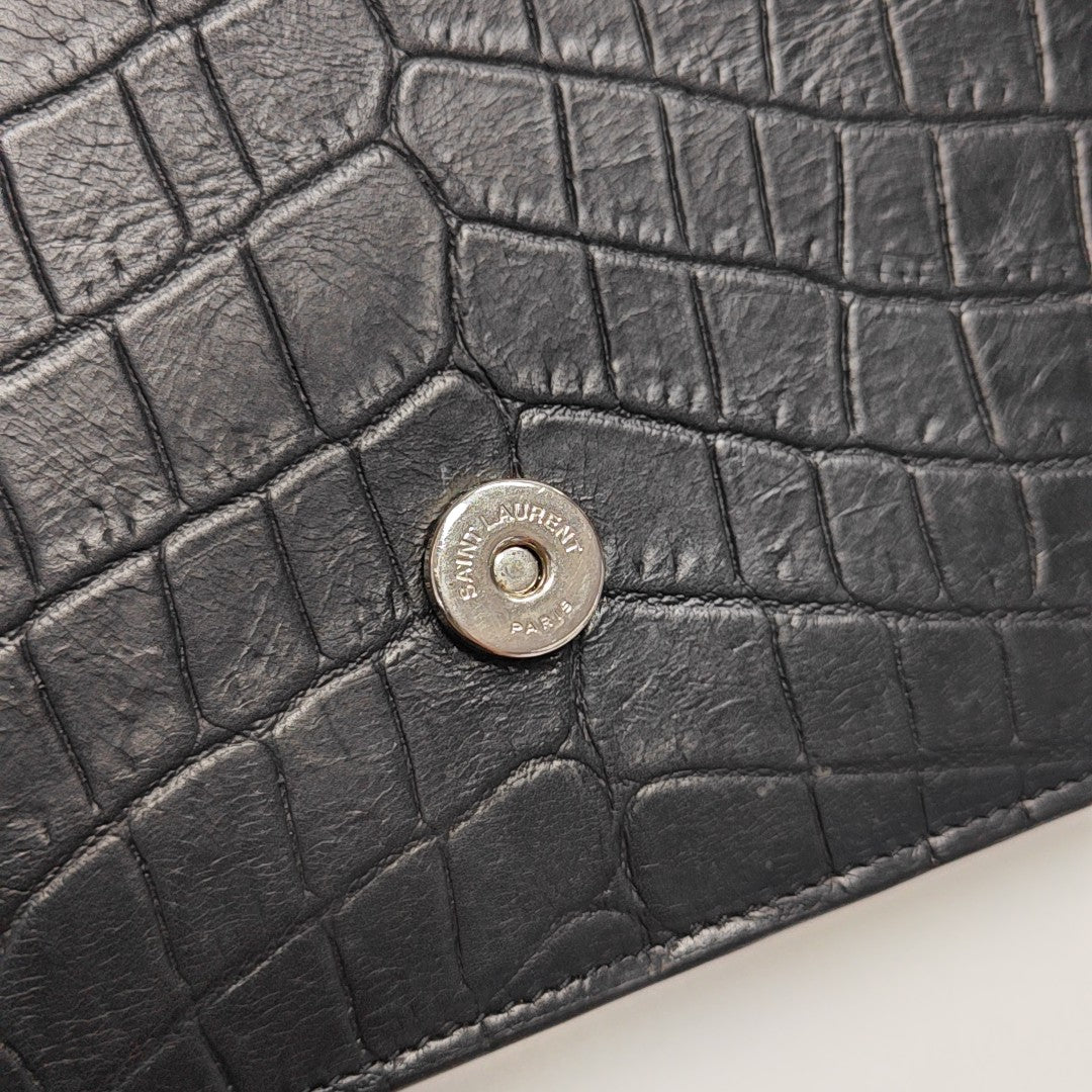 KATE WOC Calfskin Black