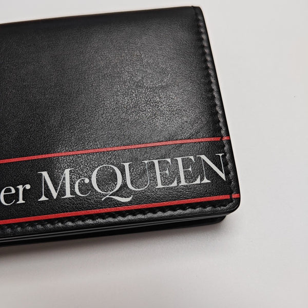 Calfskin Wallet Black