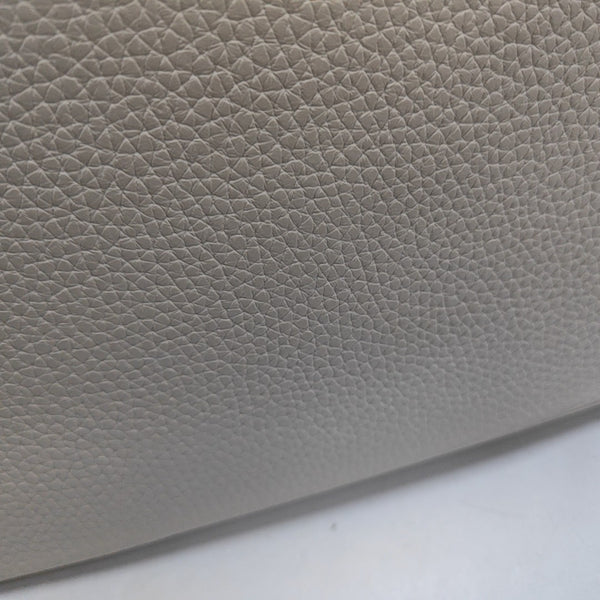 Birkin 30 Clemence White