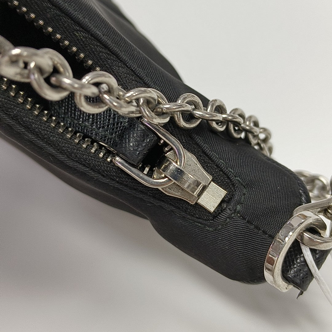 Re-Edition Nylon Black