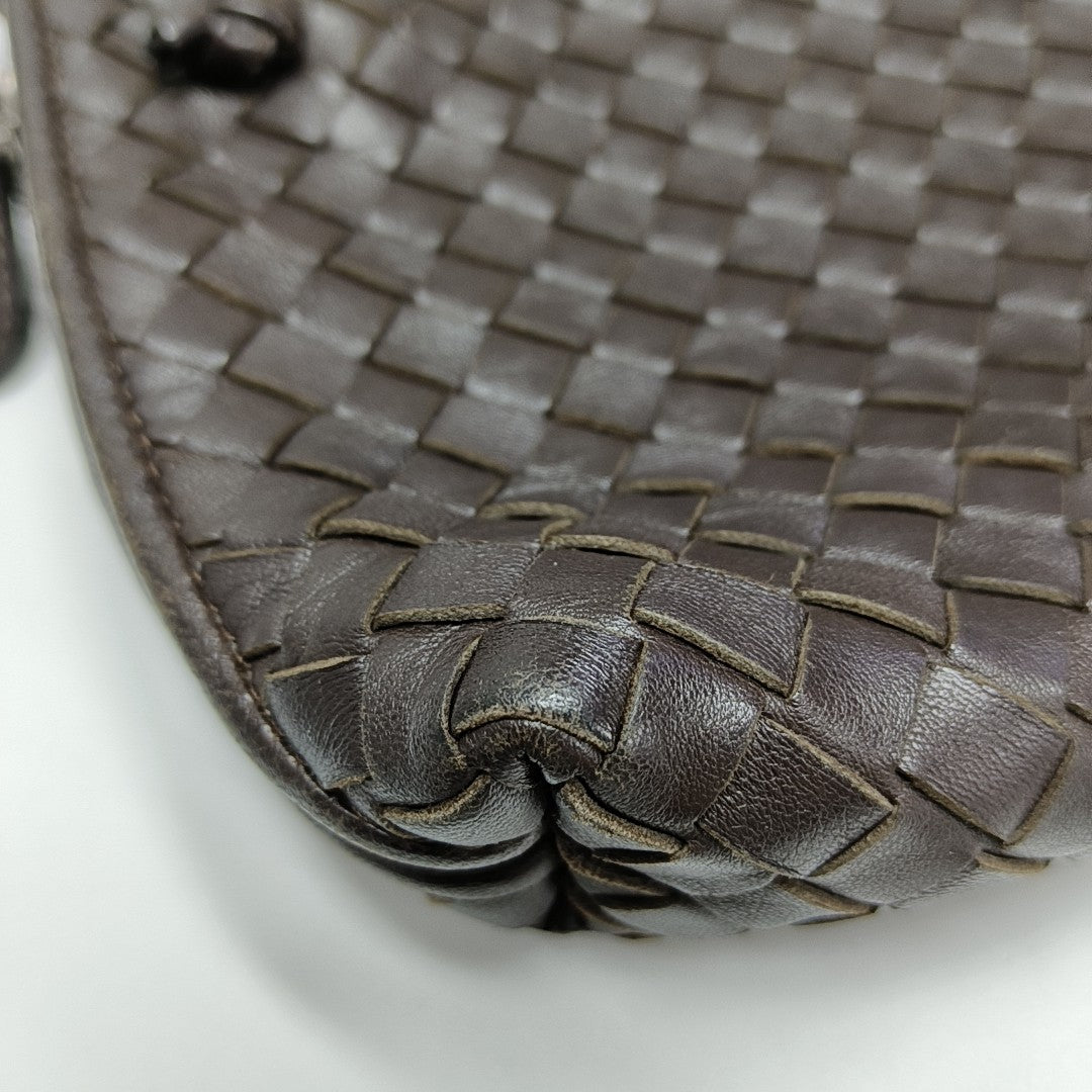 Nodini Small Lambskin Brown