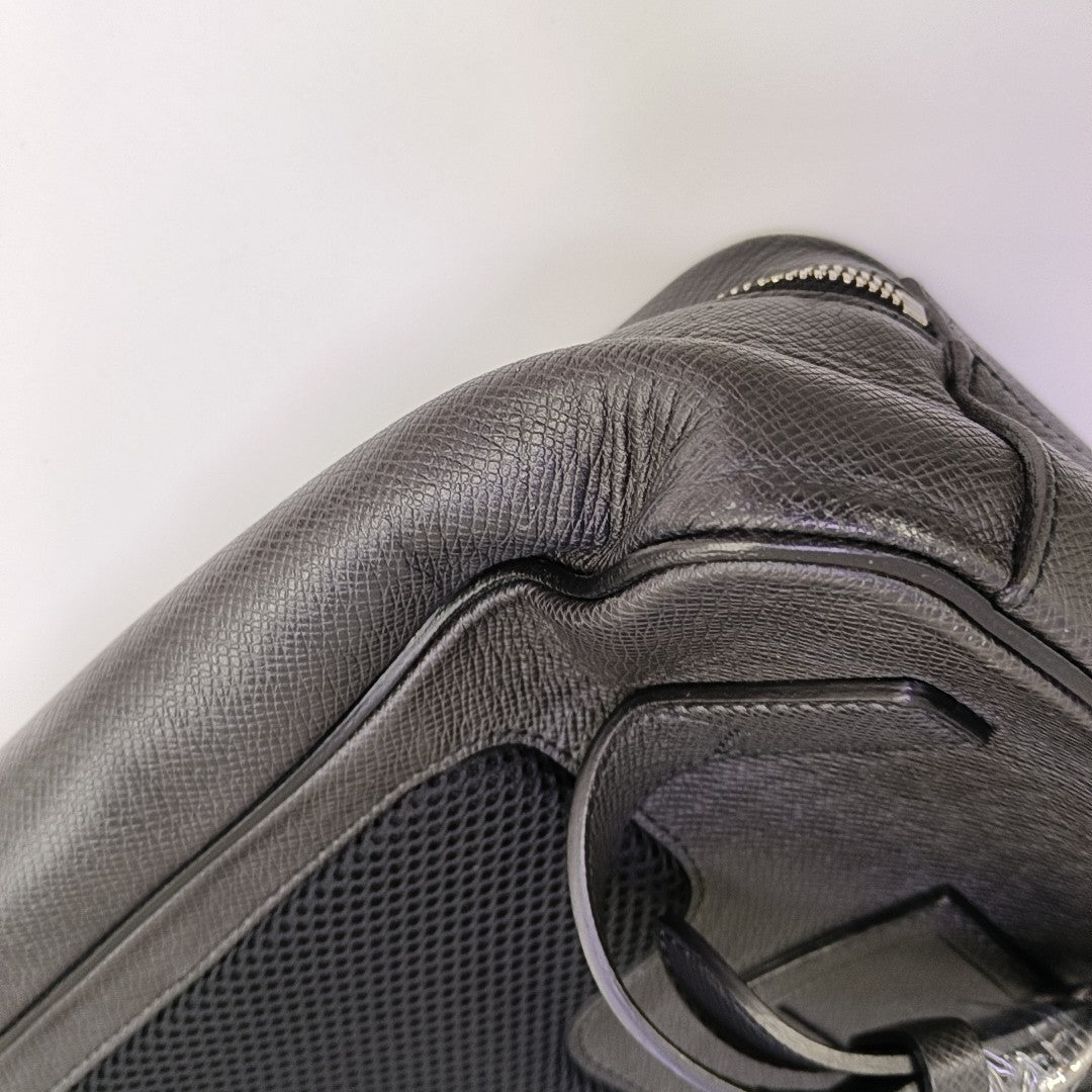 PEGASE GM Calfskin Black