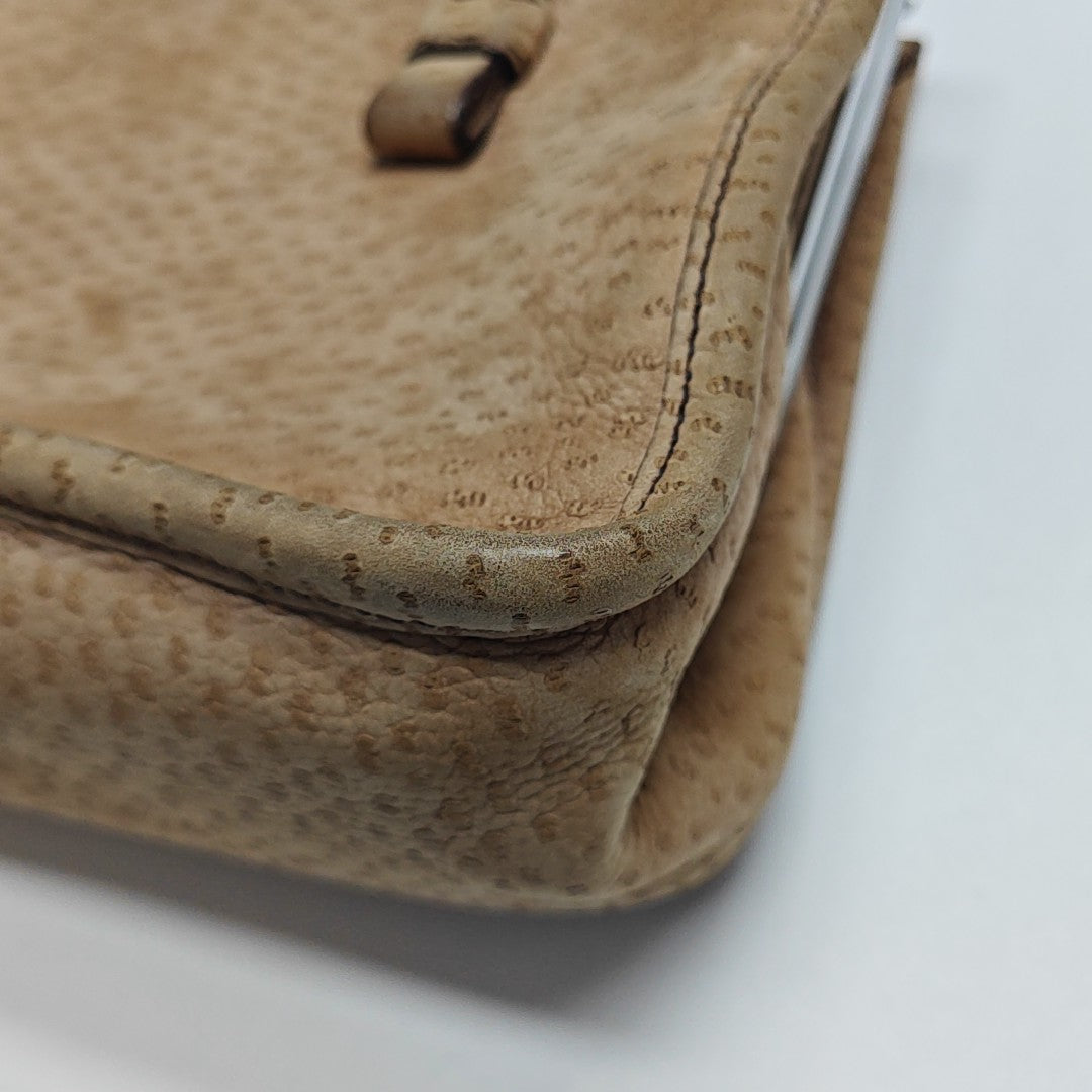 Calfskin Tote Bag Pink