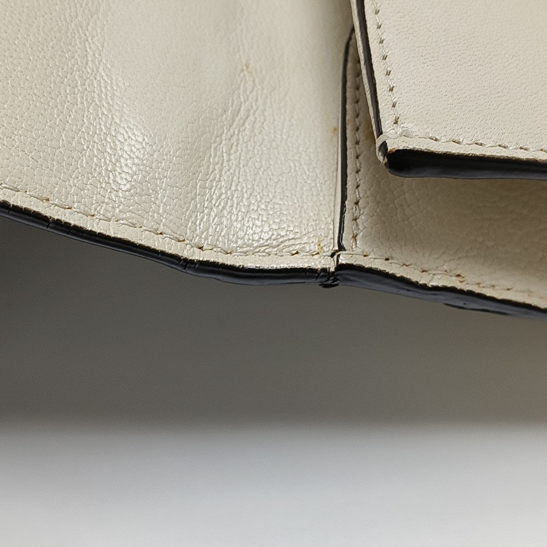 Osiride Calfskin White