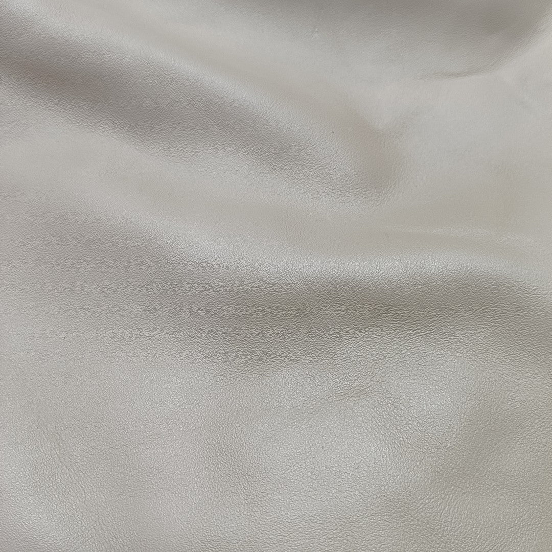 Lambskin Shoulder Bag Beige