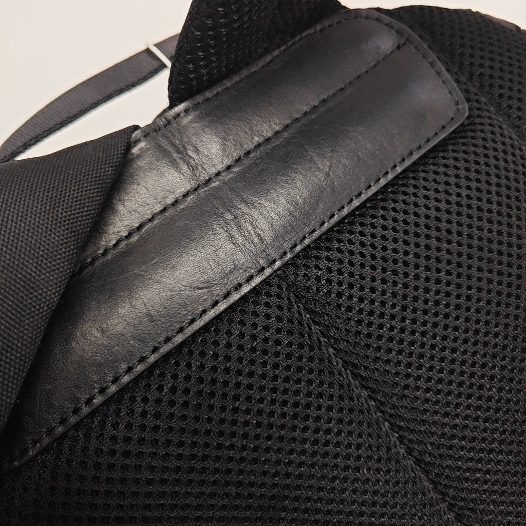 Special Material Backpack Black