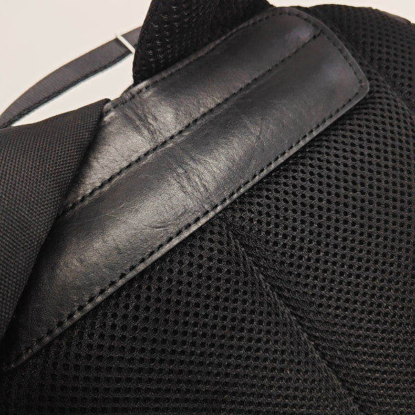 Special Material Backpack Black