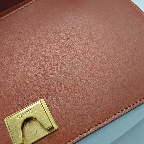 FRAME Medium Calfskin Multicolor
