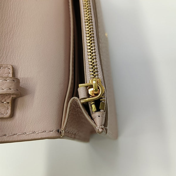 Burleigh Calfskin Pink