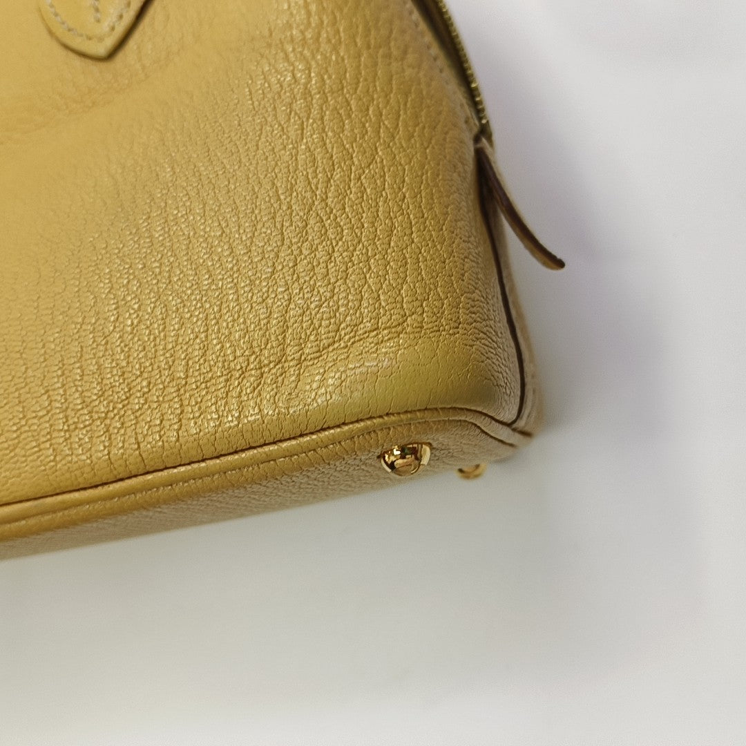 Bolide Mini Chèvre Mysore Yellow