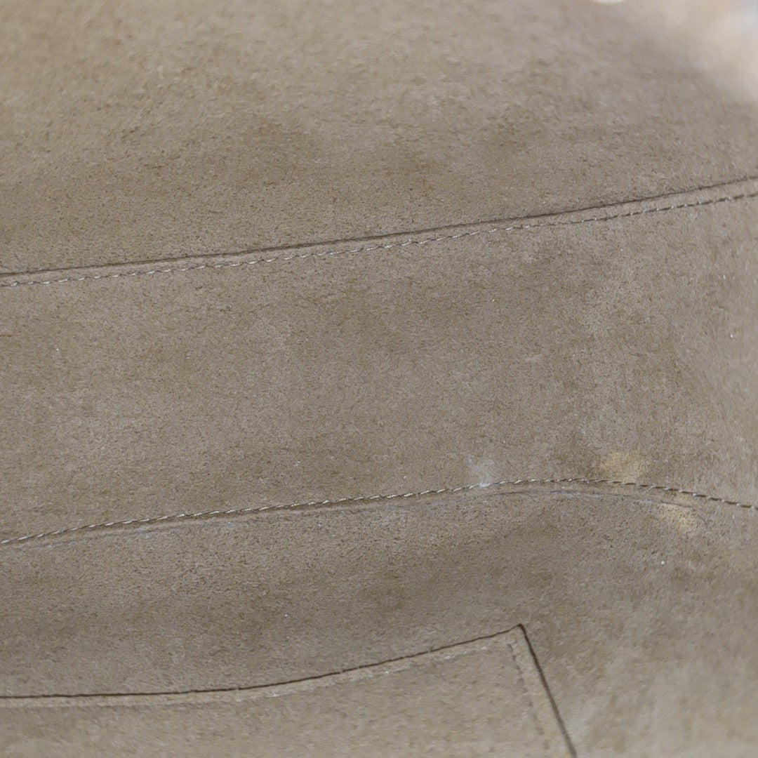 BOITE CHAPEAU MM Monogram Coated Canvas Brown