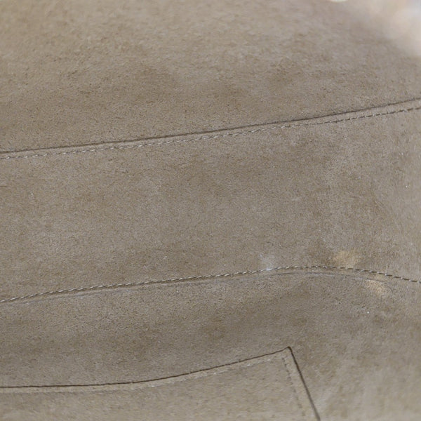 BOITE CHAPEAU MM Monogram Coated Canvas Brown