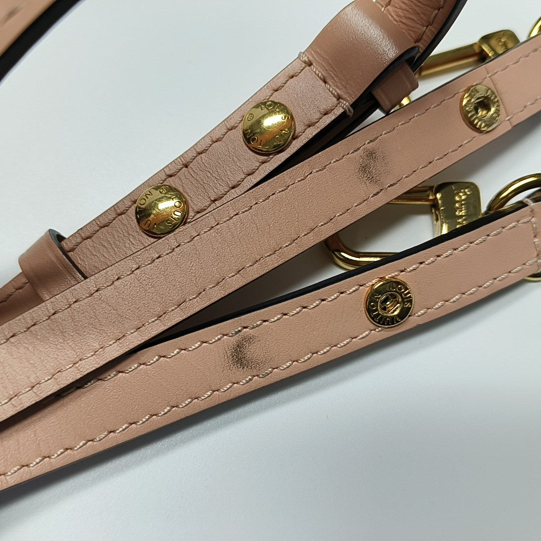 NÉONOÉ Damier Ebene Coated Canvas Brown