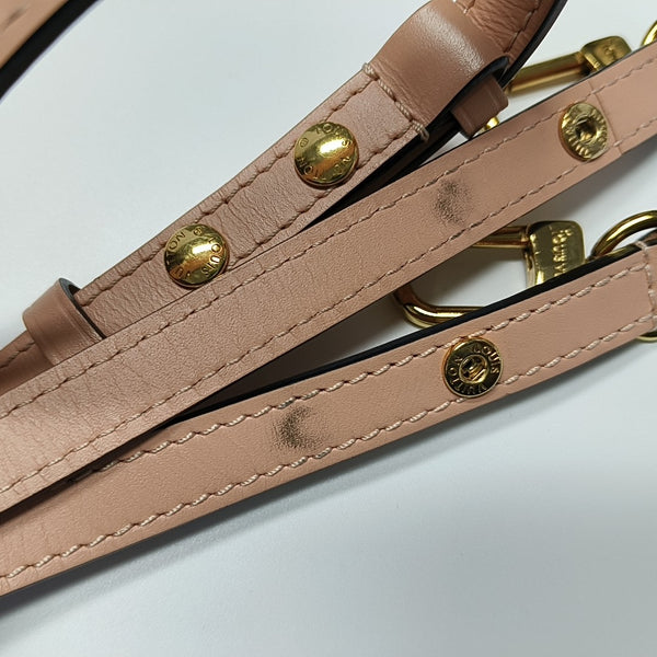 NÉONOÉ Damier Ebene Coated Canvas Brown