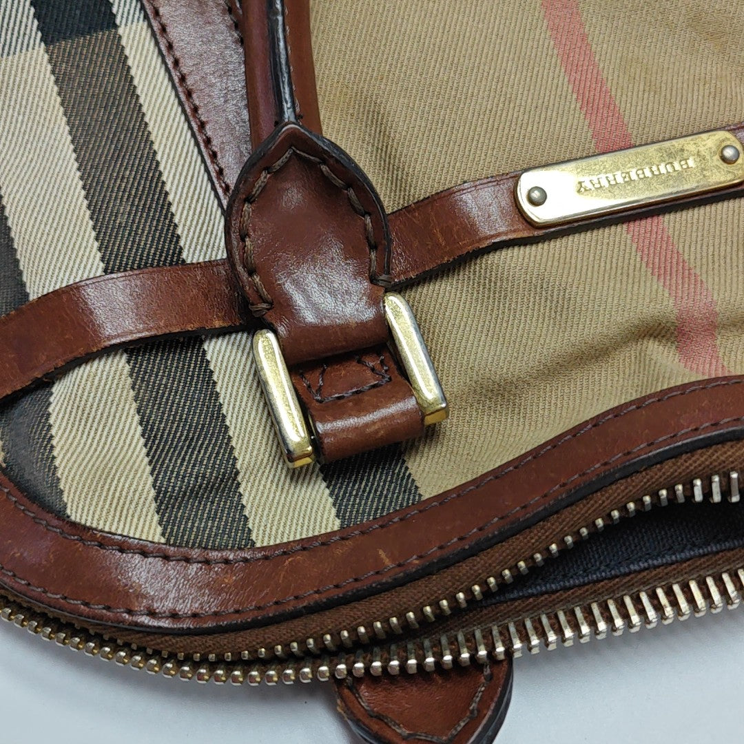 Sartorial Orchard Canvas Brown