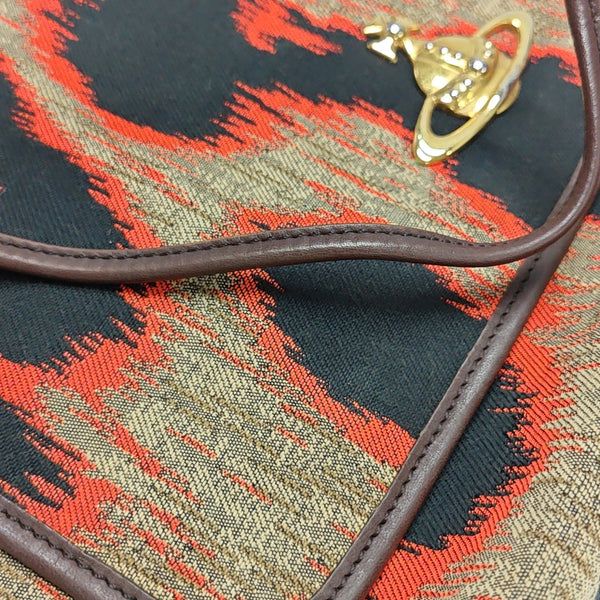 Canvas Shoulder Bag Multicolor