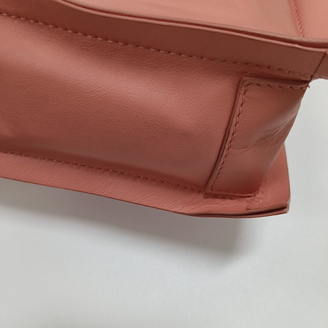 Viva Mini Calfskin Pink