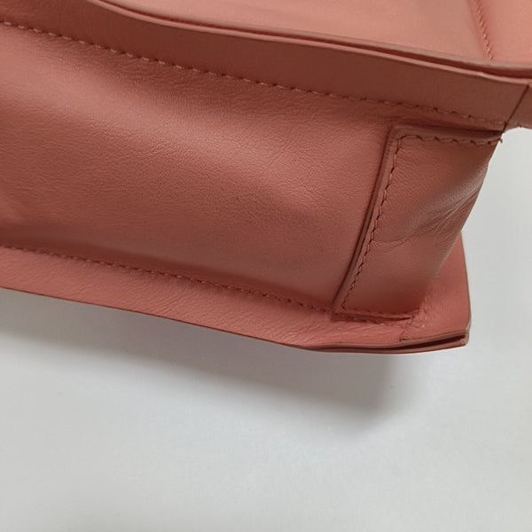 Viva Mini Calfskin Pink