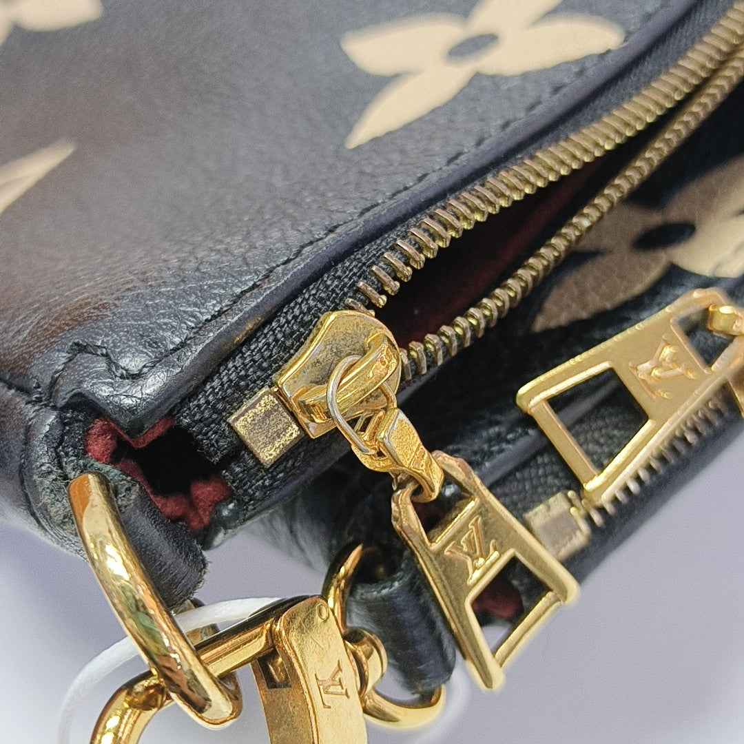 MULTI Monogram Calfskin Black