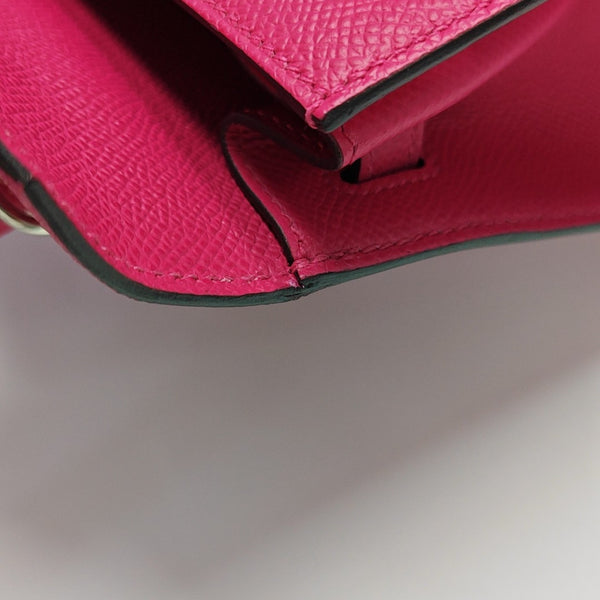 Kelly 25 Epsom Pink
