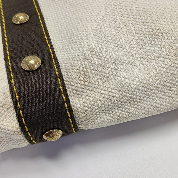 ANTIGUA Canvas White