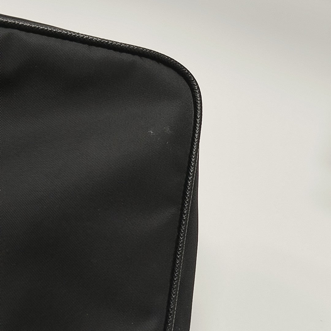 Re-Edition2005 Mini Nylon Black