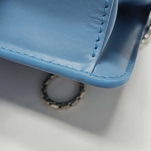 SERPENTI FOREVER Calfskin Blue
