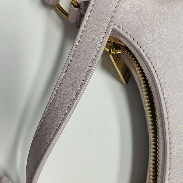 AVA Mini Calfskin Pink