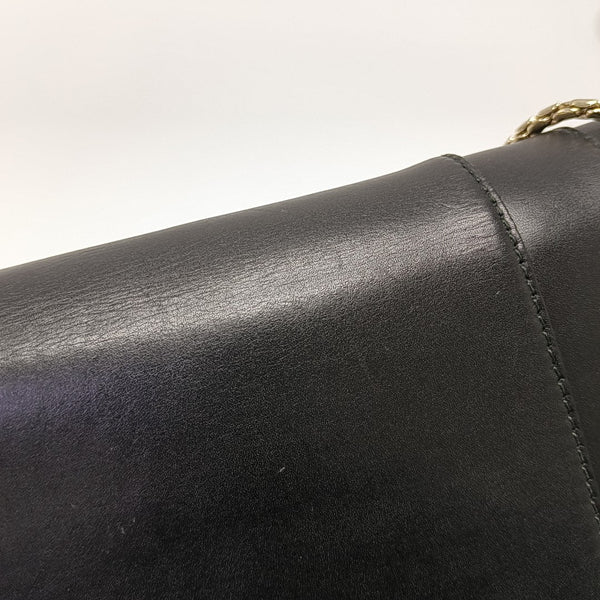 SERPENTI FOREVER Medium Quilted Calfskin Black