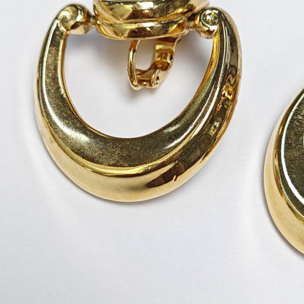 Metal Gold Jewelry Set
