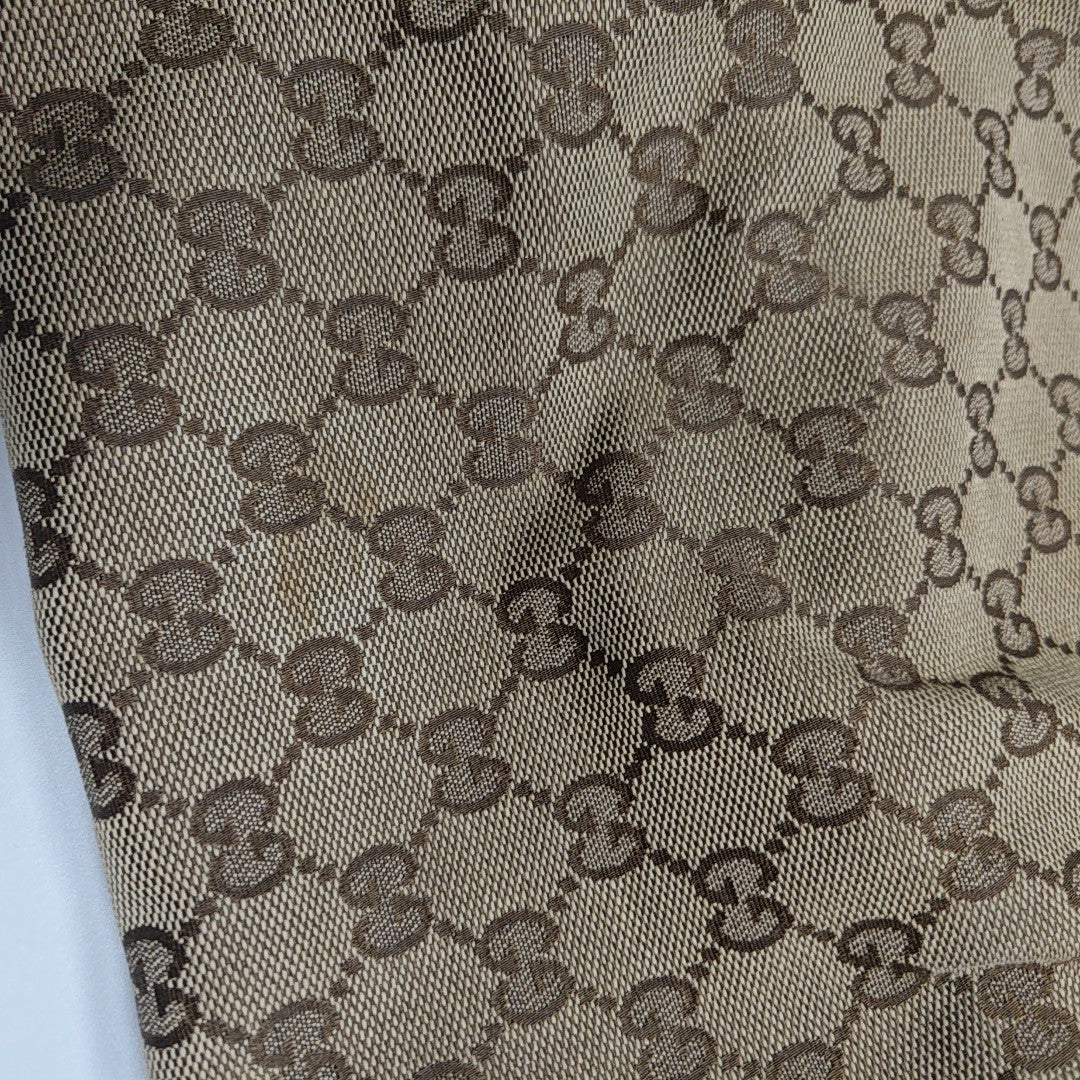 Bella Monogram Canvas Beige