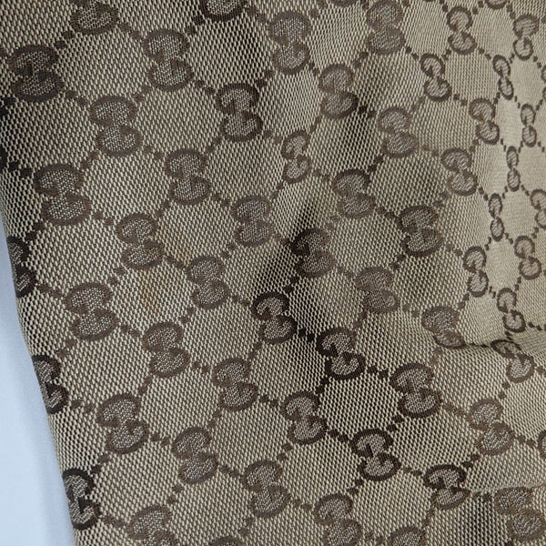 Bella Monogram Canvas Beige