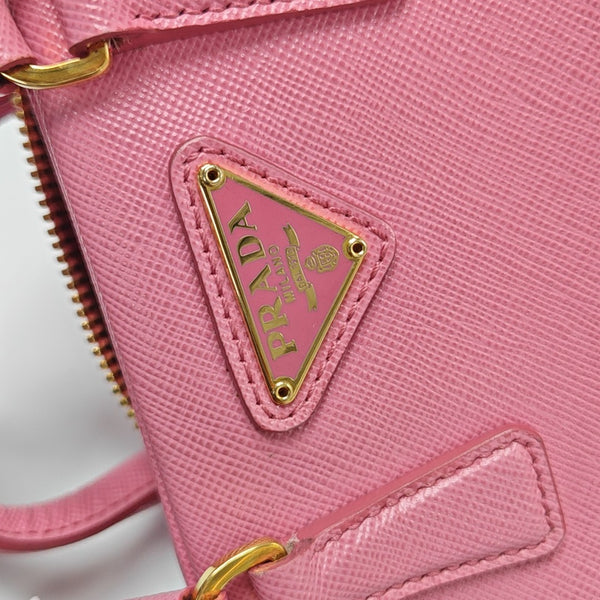 Saffiano Calfskin Pink