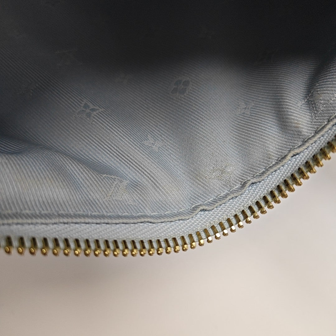 OVER THE MOON PM Monogram Calfskin Blue
