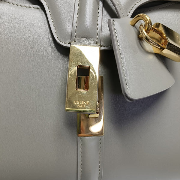 16 Small Calfskin Green