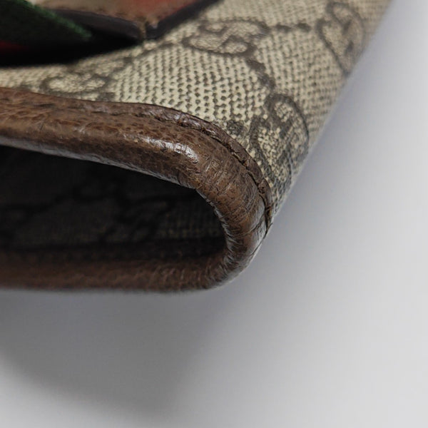 Neo Vintage Monogram Coated Canvas Beige