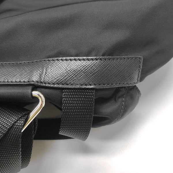 Re-Nylon Medium Nylon Black
