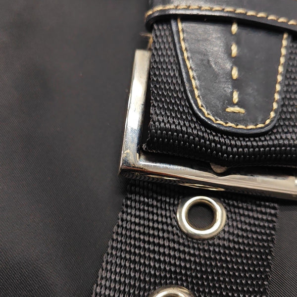 Vintage Nylon Black