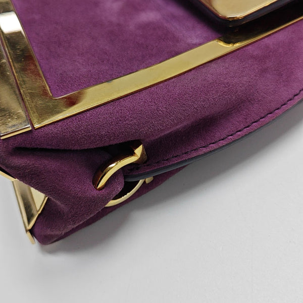 Sofia Suede Purple