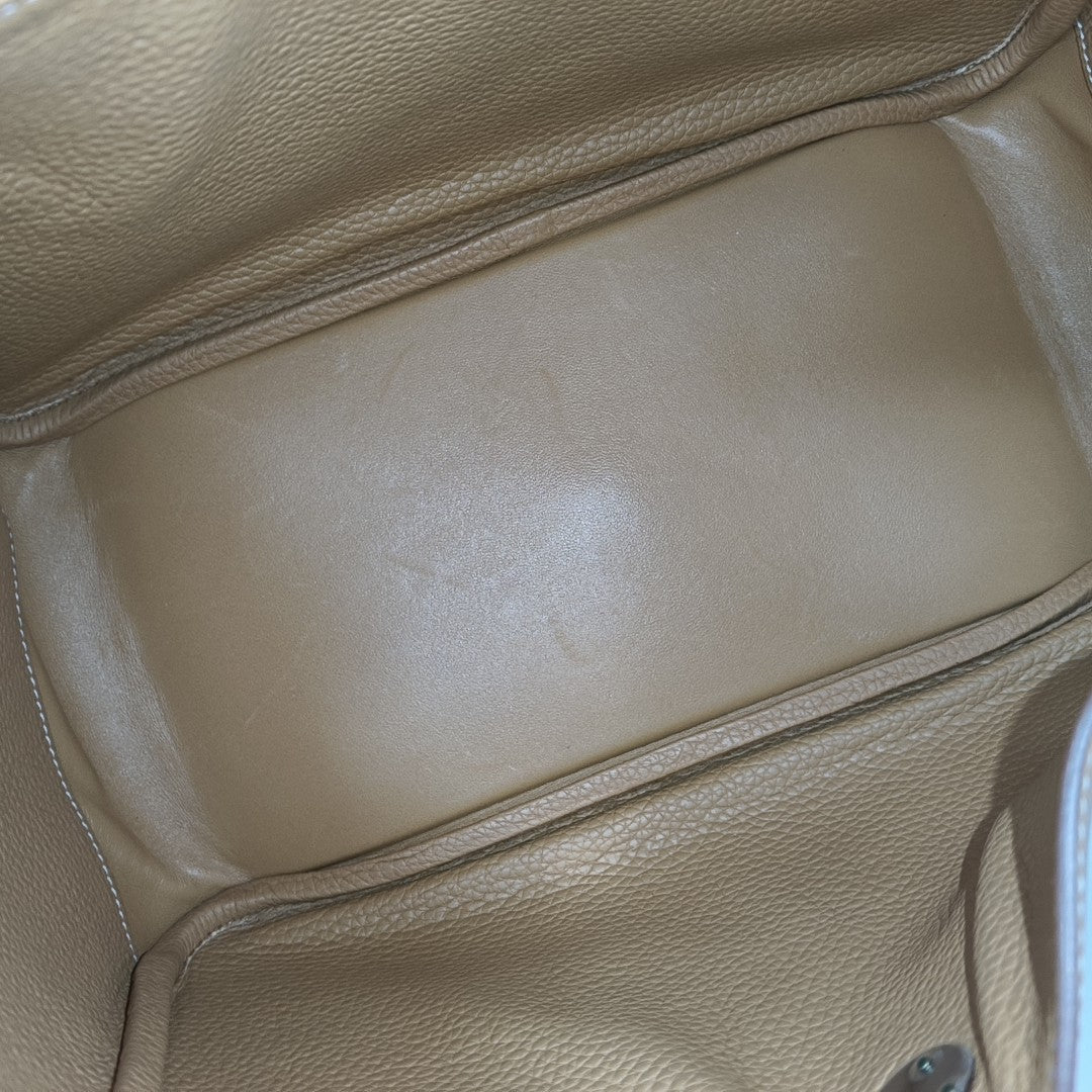 Lindy 30 Clemence Yellow